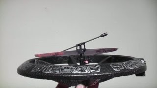 2013 Space Nova From Silverlit.First Look RC101