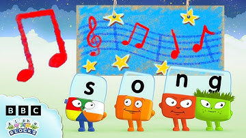 Song | Alphablocks Full Episode - S3 | Learn to Read | @officialalphablocks
