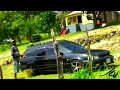 Jamaica "Travel Off the Beaten Path, St James Parish by car and raft  - YouTube