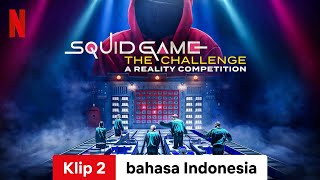 Squid Game: The Challenge (Season 1 Klip 2) | Trailer bahasa Indonesia | Netflix