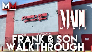 Frank & Son Collectible Show Walkthrough