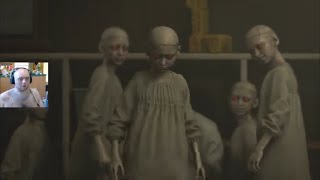 ANOTHER INSANELY FREAKY PART | Resident Evil Requiem PART 11