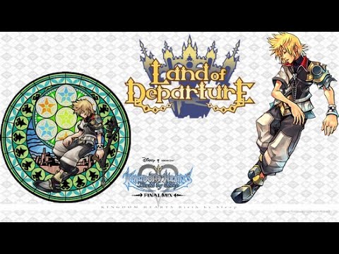 Kingdom Hearts - Birth By Sleep F.M - Ventus - Contrée Du Départ: Le Destin de 3 Guerier