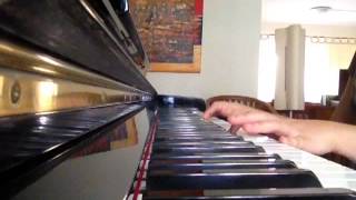 Video thumbnail of "Taylor Swift - All Too Well (piano cover) [RED] 5min Version"