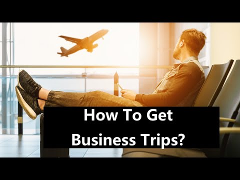 Video: How To Refuse Business Trips