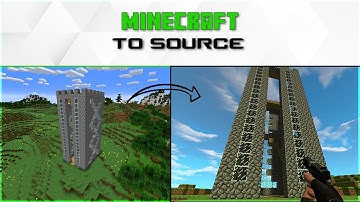 Minecraft to Source Mapping Workflow