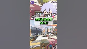 INSANE KRABER COLLAT 😲