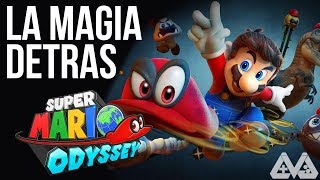 La magia de Super Mario Odyssey - ¿El Mejor juego de Mario?