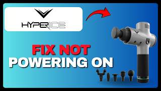 How to Troubleshoot HyperIce Hypervolt Not Powering On (Full Guide) 2026!