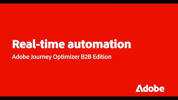 Automate Buying Group Journeys in Real Time with Journey Optimizer B2B Edition | Adobe for Business