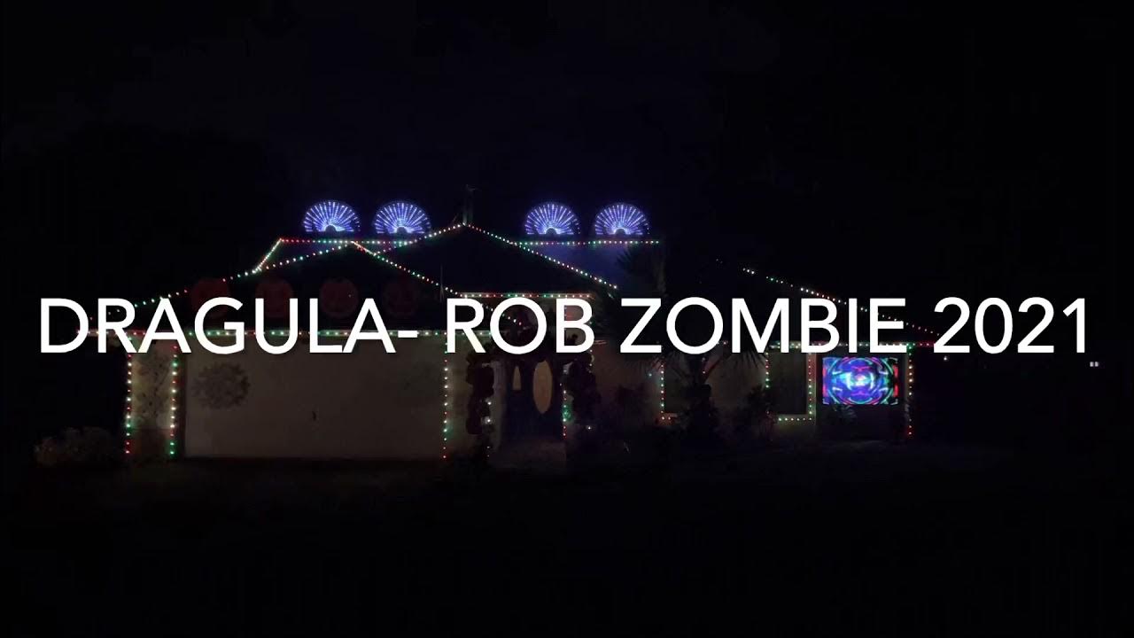 Dragula- Rob Zombie 2021 Dragula- Rob Zombie 2021