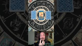 Leap into connection and embrace abundance.  Daily Tarot Reading #tarot #tarotreading #tarotcards
