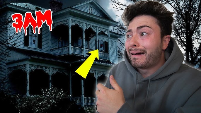 They Found Jeff The Killers House #jeffthekiller #jeffthekillercosplay, jeff the killers house parte 6