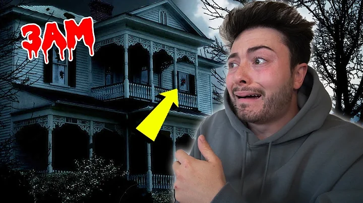 DO NOT BUY A HAUNTED HOUSE OFF THE DARK WEB AT 3 A...