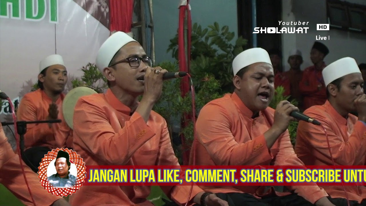 Syauqul Habib (Qif Wastami'ni) - FesBan The Best Master 2017