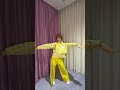 #推し変禁止条例 ソロダンス( #星野晴海 🍋ver.)#THESUPERFRUIT #スパフル