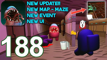 Imposter 3D: Online Horror - Gameplay Walkthrough part 188 - New Update (iOS,Android)