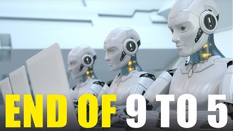 Humanoid ROBOTS Taking Over Human JOBS The Future is Now!