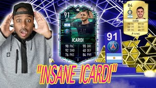 Insane! Flashback Fifa 22| Fifa Player Review of Mauro Icardi✨