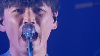 サカナクション、新曲「プラトー」披露！メンバー5人で久々のライブ演奏　『サンテFX × サカナクション』TVCM発表会