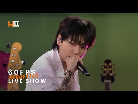 [60FPS] Jung Kook from BTS performs ‘Dynamite’ l GMA | REQUESTED