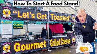 How to Start a Sandwich Food Stand Business by 6 Figure Revenue 7,740 views 7 months ago 17 minutes