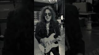 Yngwie Malmsteen on Lewitt Microphones