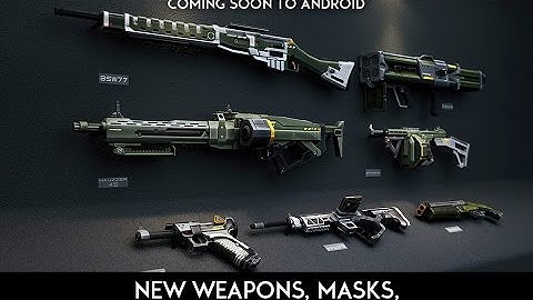 Modern Combat 5: Blackout - Update 1.3.0 Review