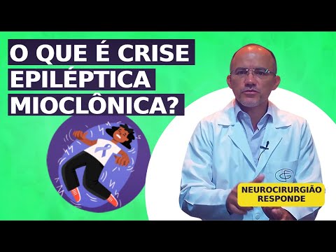 Vídeo: A epilepsia mioclônica é uma deficiência?