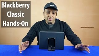 Blackberry Classic Unboxing & Full Review: Hands-on Features, Camera Test, Samples, vs. Bold 9900 screenshot 2