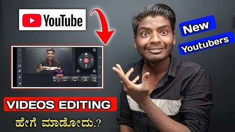 Kinemaster Video Editing | Video Editing in Mobile | video Edit 2022
