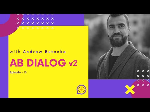 Ep.13: Andrew Butenko on The DevConnect Show