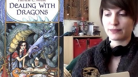 Readaloud: "Dealing With Dragons," Chapter 9/15