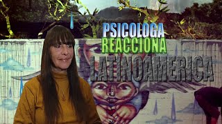 PSICOLOGA REACCIONA A Calle 13  Latinoamérica  Reaccion