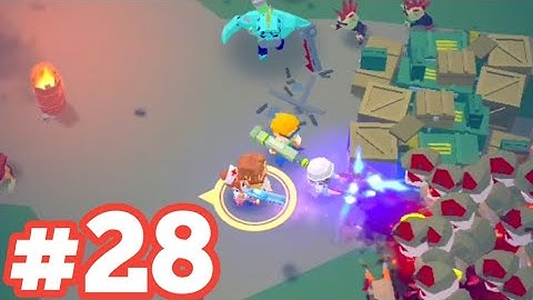 Dead Spreading - Survival: Gameplay Walkthrough| Chapter 4 (10-13) #28