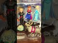Frozen Classic Storybook Set Disneyland Barbie Disneydolls Disneycharacter Doll Disney