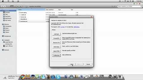 Redsn0w 0.9.9b1 Released - Jailbreak iOS 4.3.5 - 4.3.3 on iPhone, iPad & iPod Touch [Tutorial]