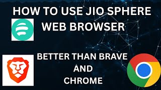 HOW TO USE JIO SPHERE WEB BROWSER screenshot 5
