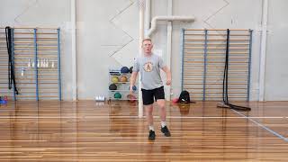 NCM Lateral Hop