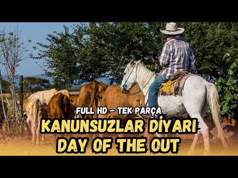 Kanunsuzlar Diyarı | (DAY OF THE OUTLAW) Türkçe Dublaj İzle | Western | 1940 | Full Film İzle