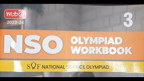 LA V82 Class 3 SOF Science Olympiad NSO Chapter 01 Plants and Animals