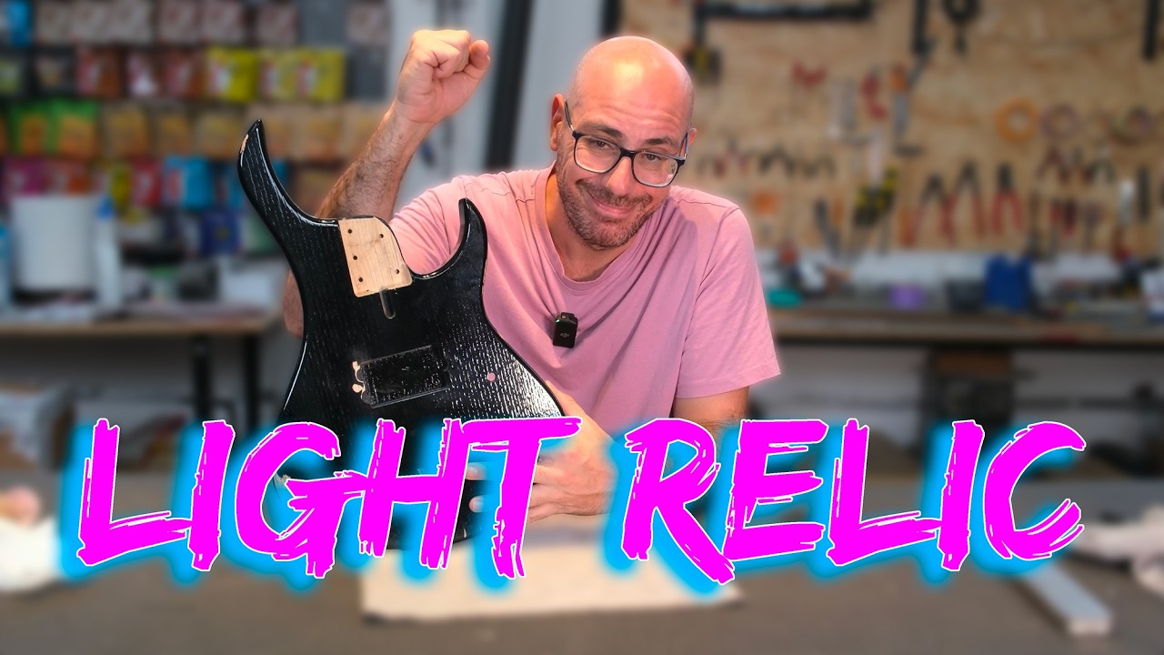 LAB - Relic di ferragosto!