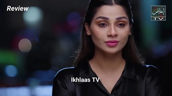 Tu Hai Be Wafa Episode 96 - 11 December 2025 - Review TV Drama - Ikhlaas TV