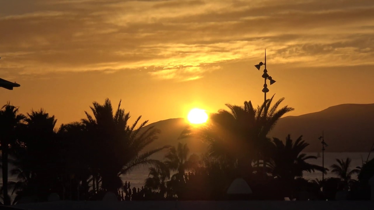 Puerto del Carmen - Lanzarote   Okt.-Dez.  2018