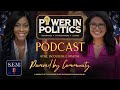 S2E2 Power in Politics | IL State Senator Karina Villa: Leadership, Immigration &amp; Public Health