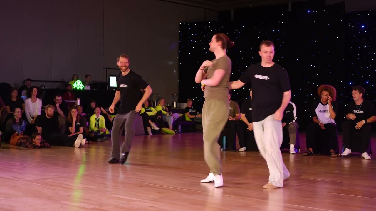 Austin & Kevin & Phoenix Invitational Three-For-All Swingtacular 2025