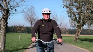 FLYER E Bikes  Mit hohem Tempo fahren 720p