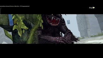 Dragon Nest M Classic - Manticore Nest Hell Mode [Mercenary POV]