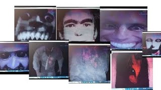 nico's nextbot Legacy all Jumpscares mall nextbot