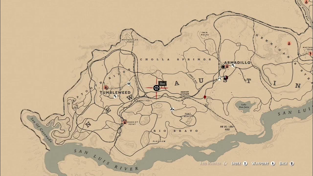 Where Is The Legendary Fox In Rdr2 Finding the Legendary Marble Fox, Red Dead Redemption 2 - YouTube